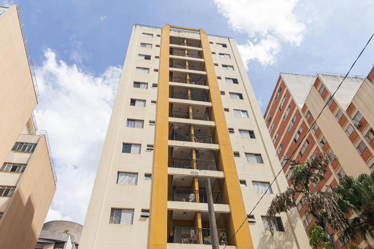 Vossa Bossa Herculano Apartment Sao Paulo Exterior photo