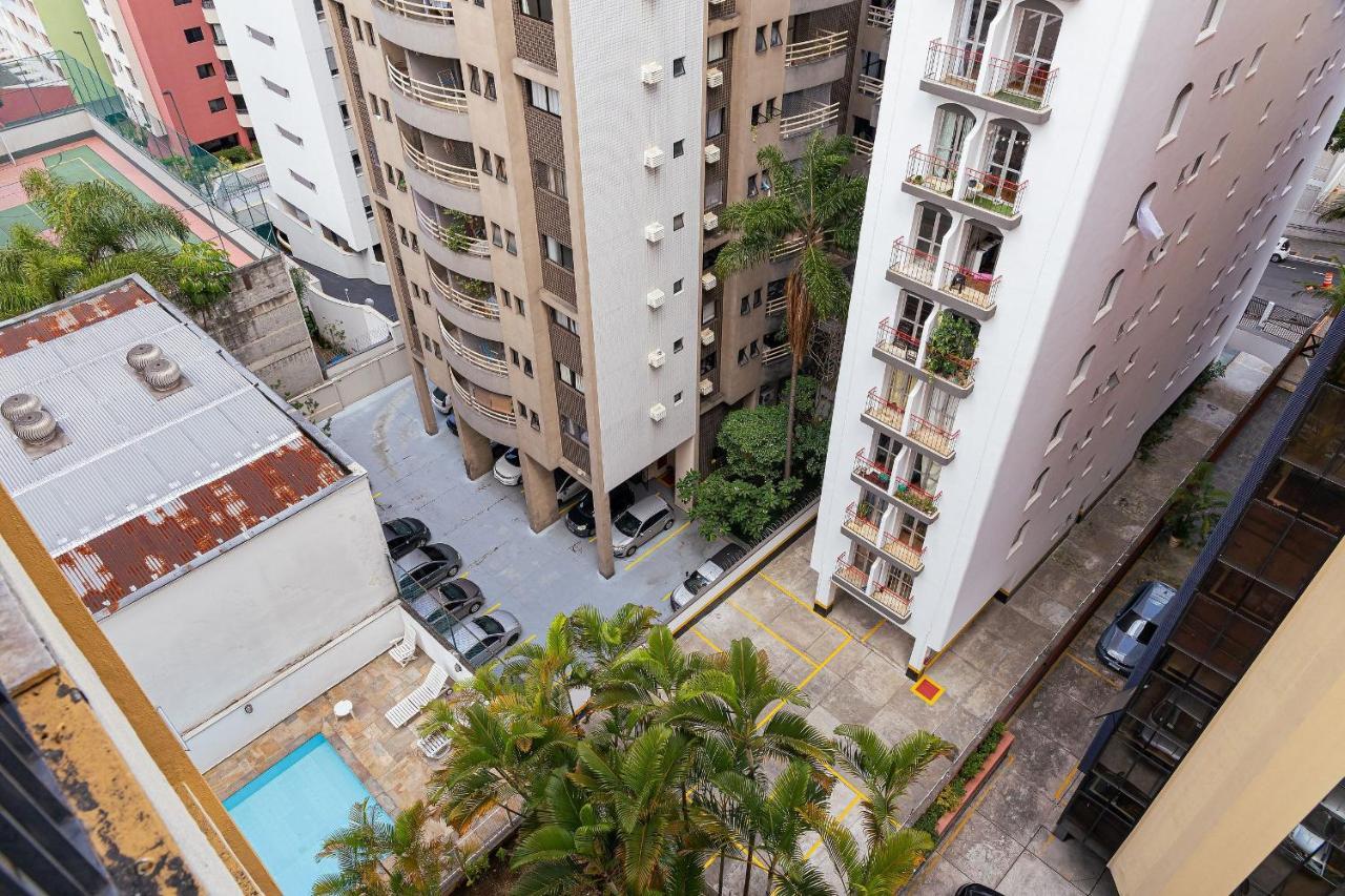 Vossa Bossa Herculano Apartment Sao Paulo Exterior photo